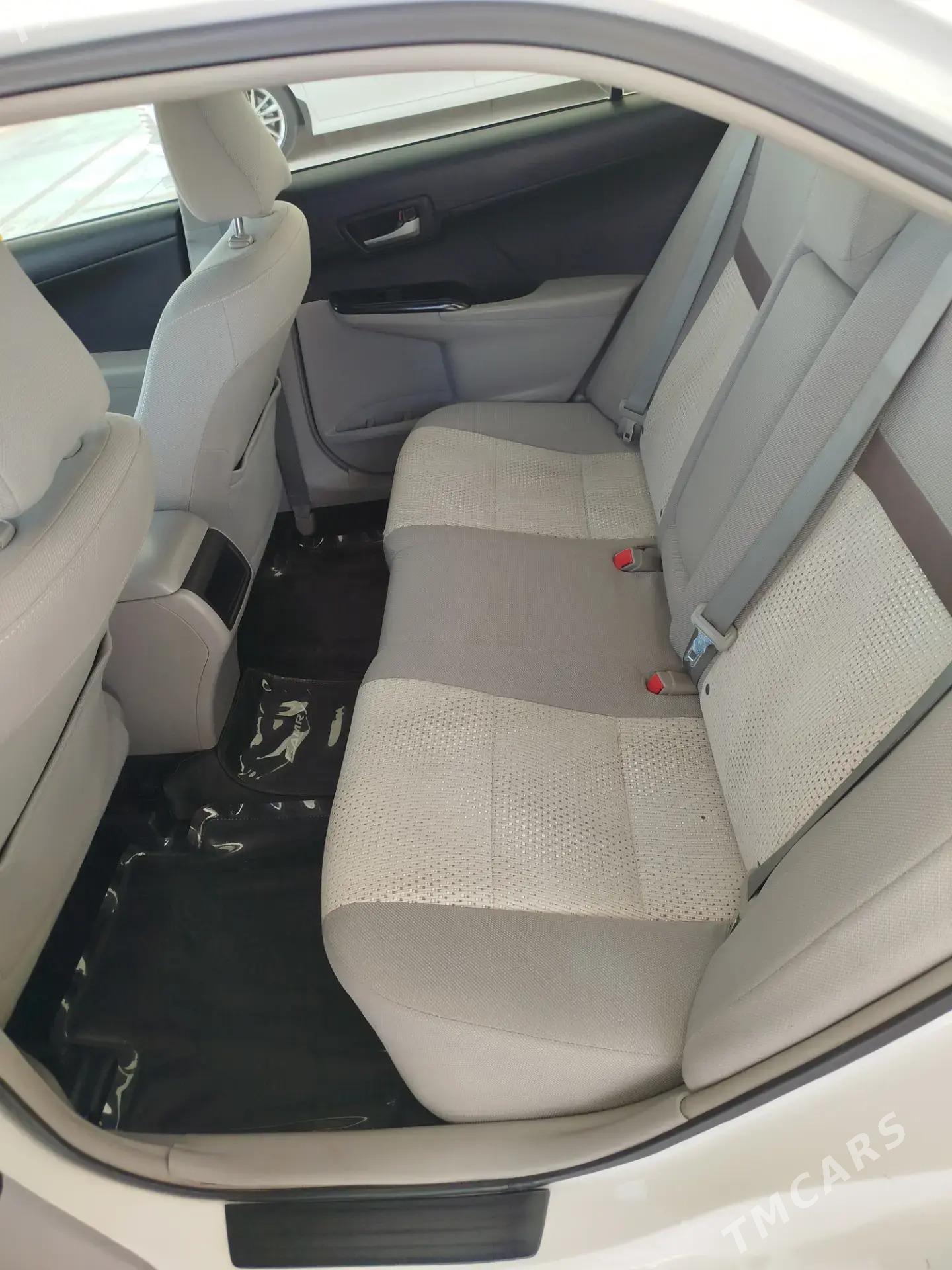 Toyota Camry 2013 - 231 000 TMT - Улица Ататурка - img 5
