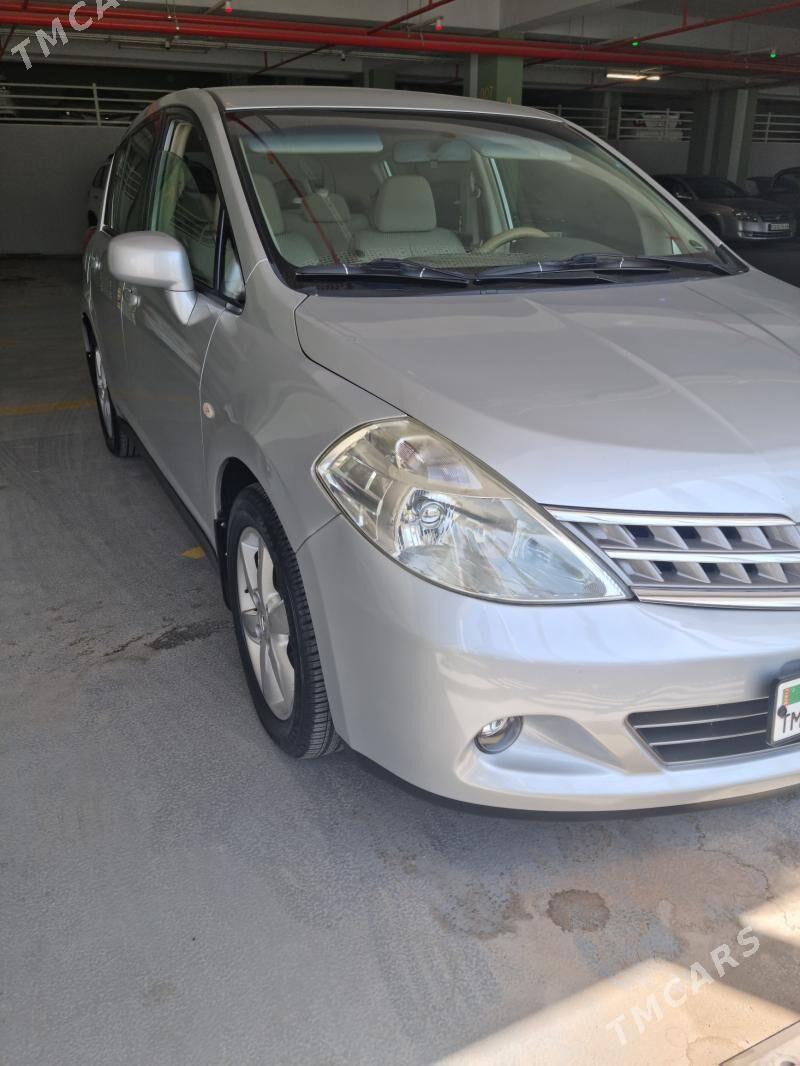 Nissan Tiida 2009 - 168 000 TMT - Ашхабад - img 9