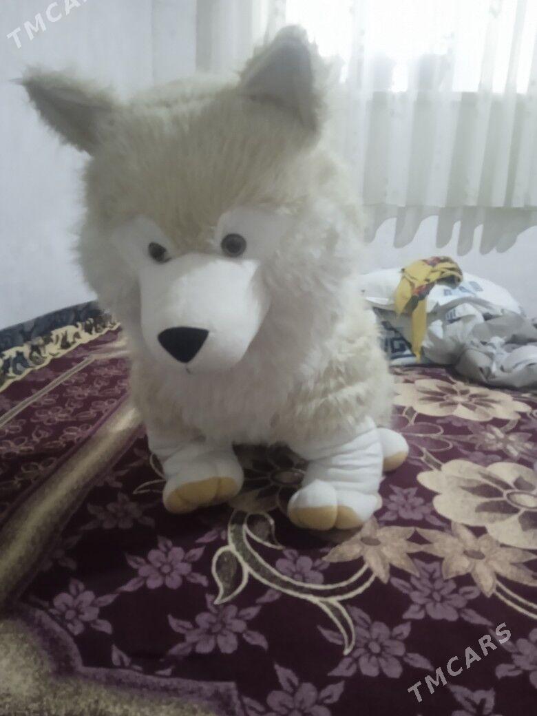 Мяхкая игрушка.Ýumşak oýnjak - Mary - img 2