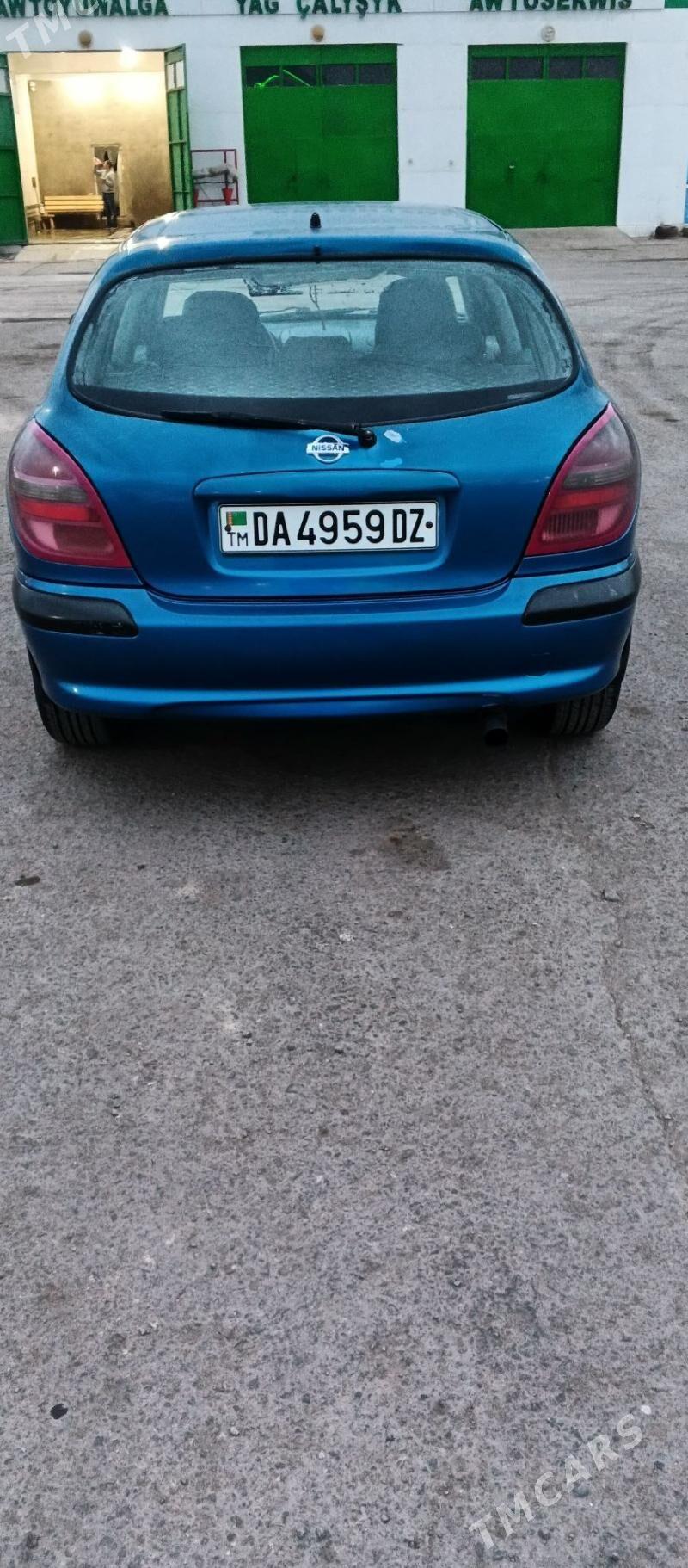 Nissan Almera 2000 - 38 000 TMT - Daşoguz - img 1