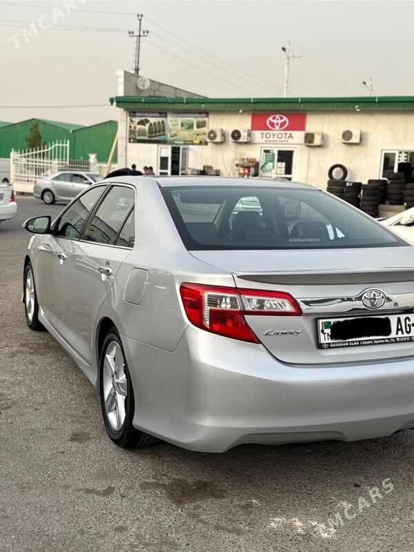 Toyota Camry 2012 - 223 000 TMT - Ашхабад - img 2