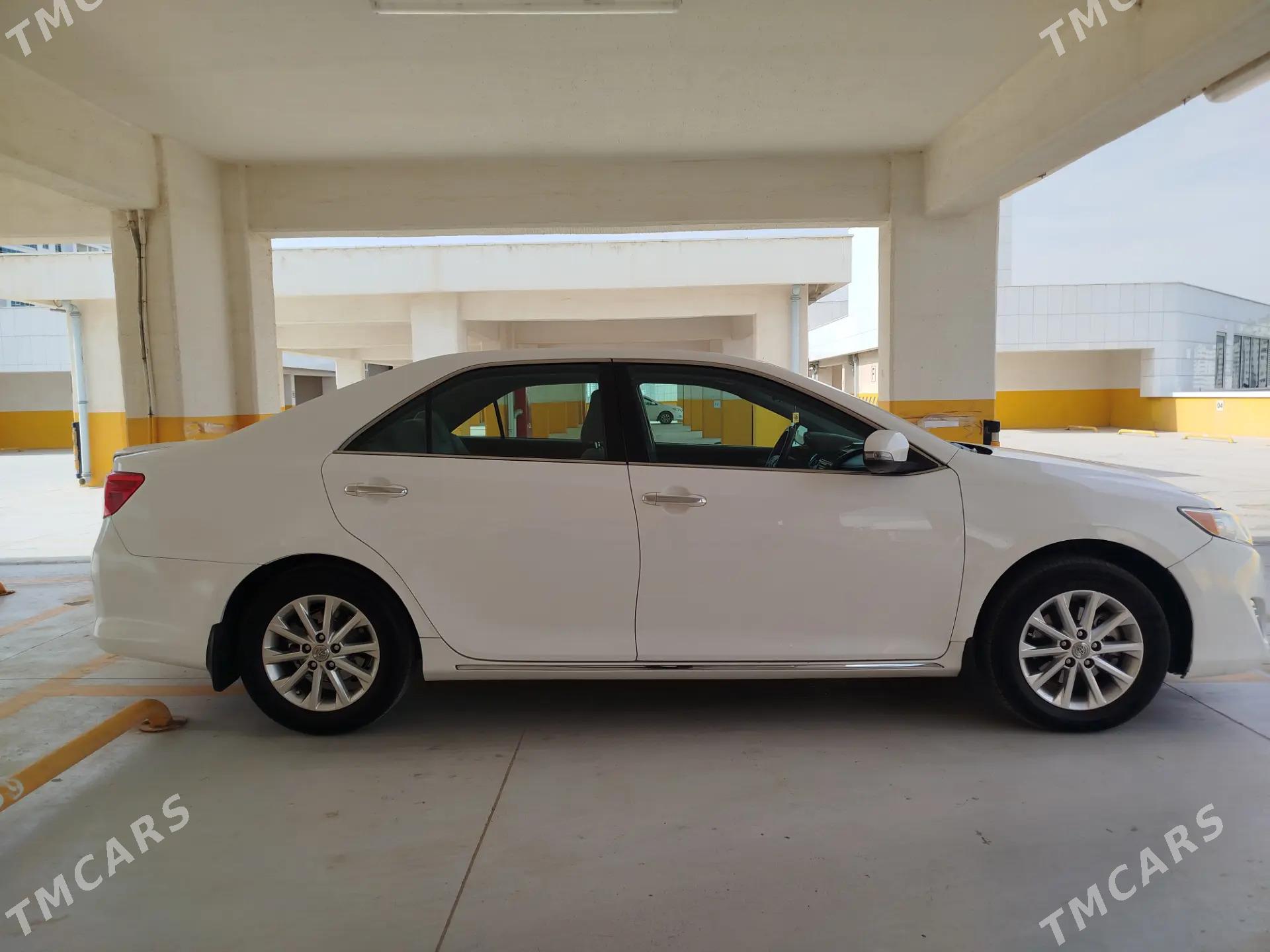 Toyota Camry 2013 - 231 000 TMT - Улица Ататурка - img 6