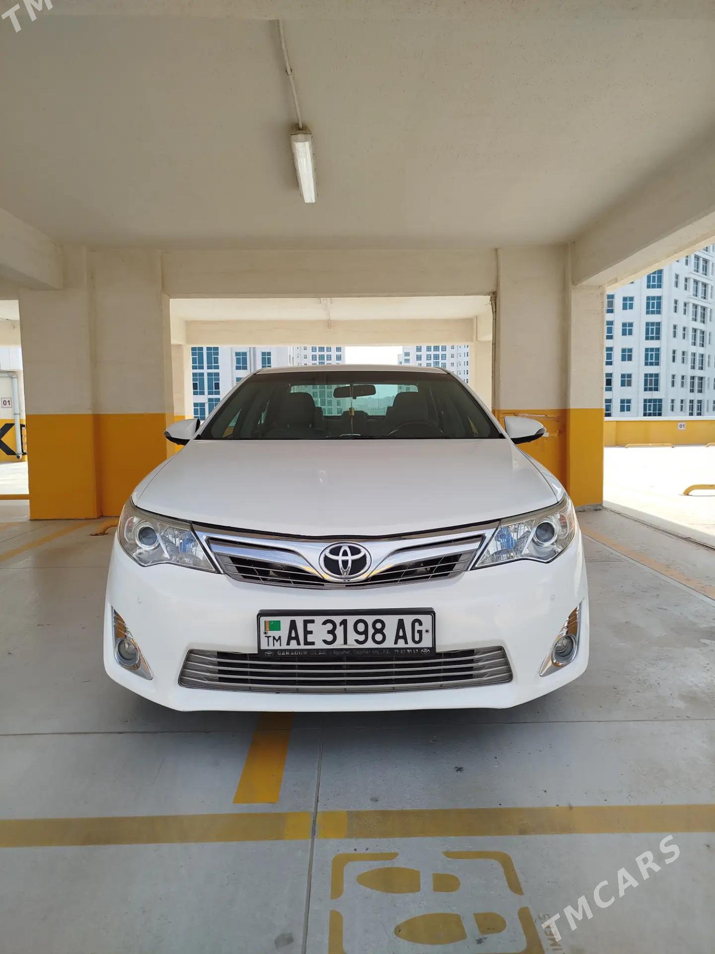 Toyota Camry 2013 - 231 000 TMT - Улица Ататурка - img 1