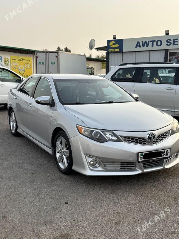 Toyota Camry 2012 - 223 000 TMT - Ашхабад - img 5