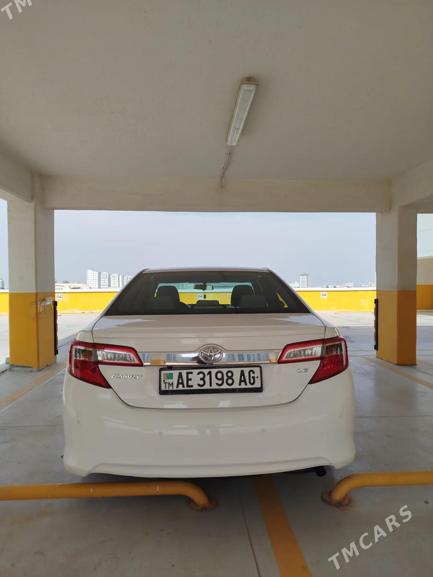 Toyota Camry 2013 - 231 000 TMT - Улица Ататурка - img 2