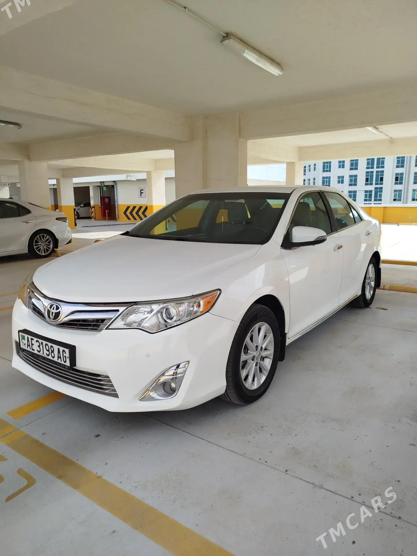 Toyota Camry 2013 - 231 000 TMT - Улица Ататурка - img 3