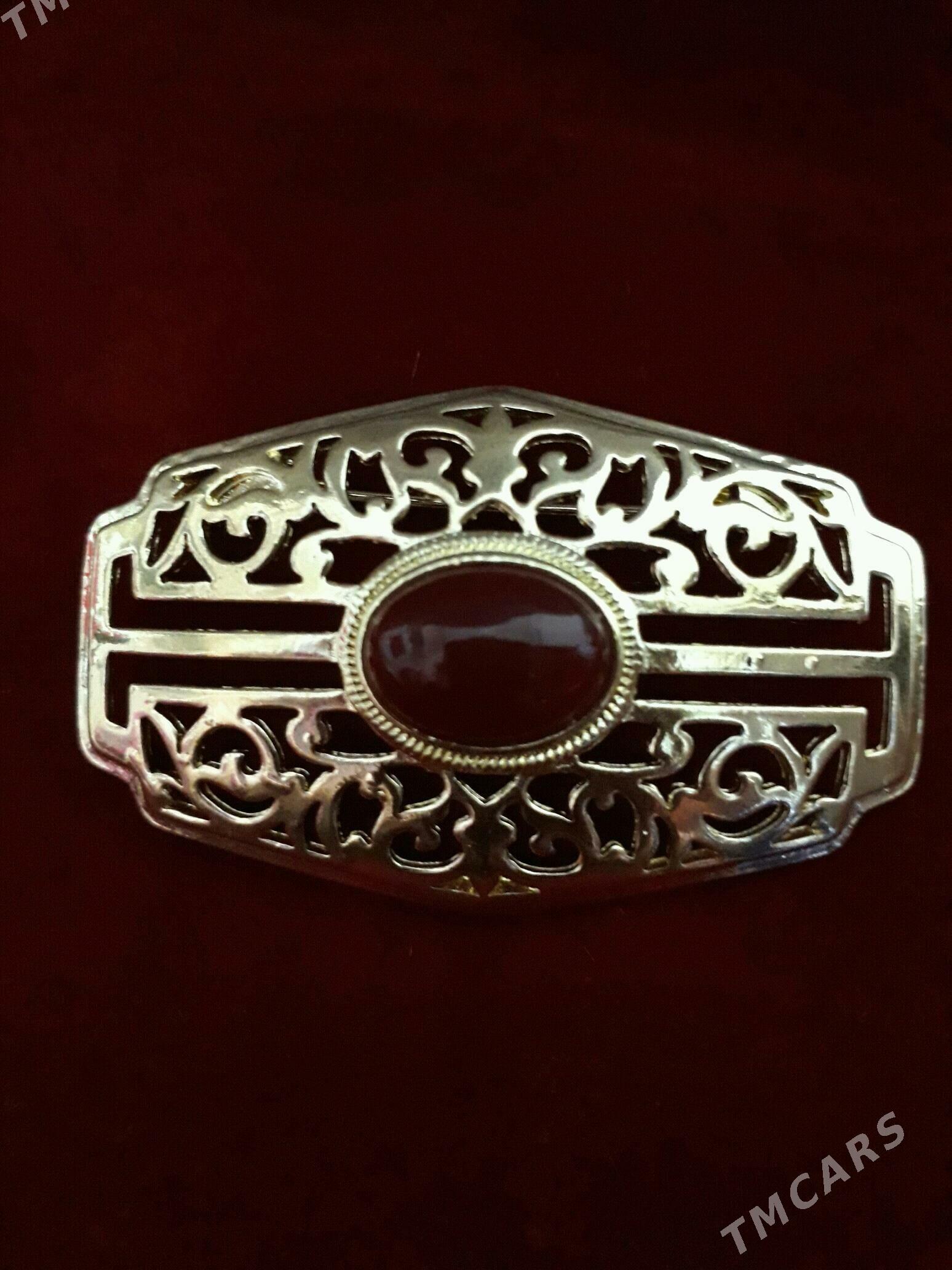 broshka   брошка - Büzmeýin GRES - img 1