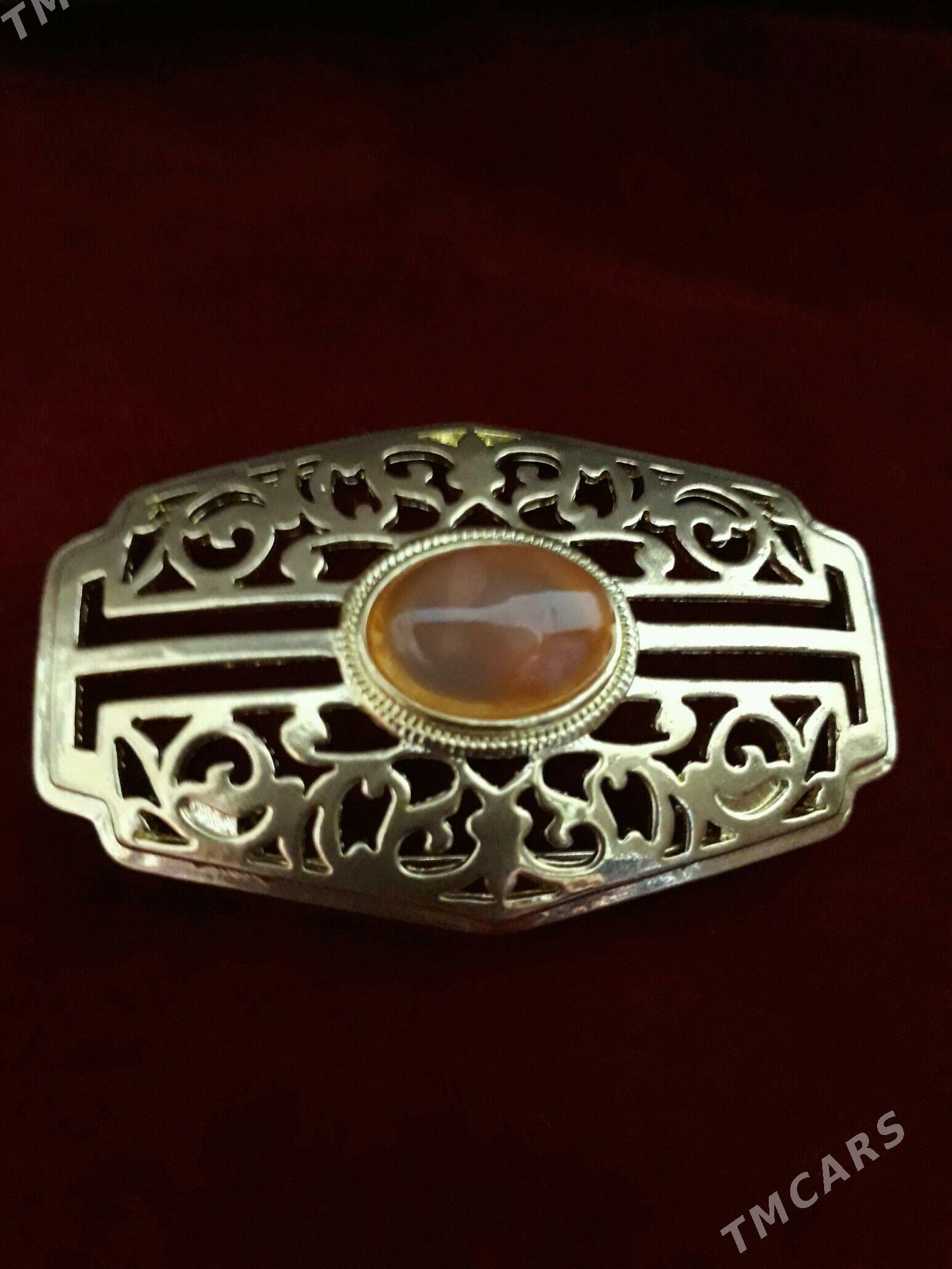 broshka   брошка - Büzmeýin GRES - img 2