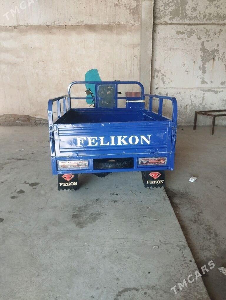 Fekon FK200-14G 2016 - 20 000 TMT - Сакар - img 5