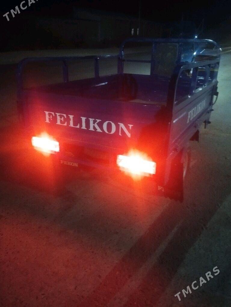Fekon FK200-14G 2016 - 20 000 TMT - Сакар - img 3
