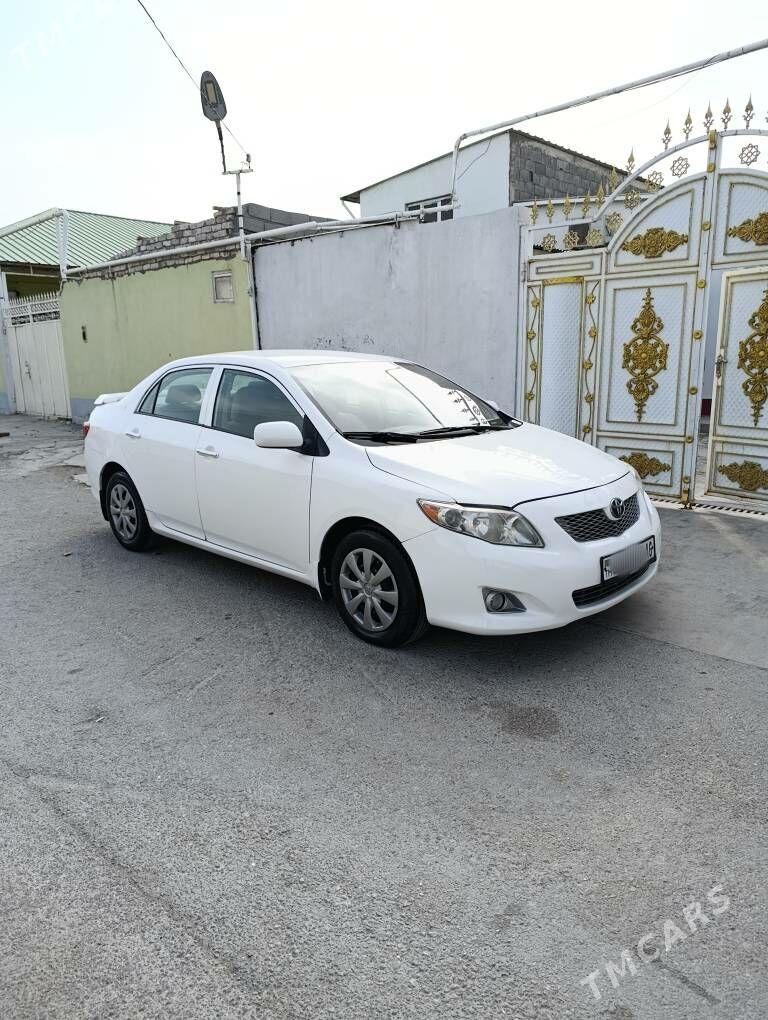 Toyota Corolla 2010 - 144 000 TMT - Aşgabat - img 1