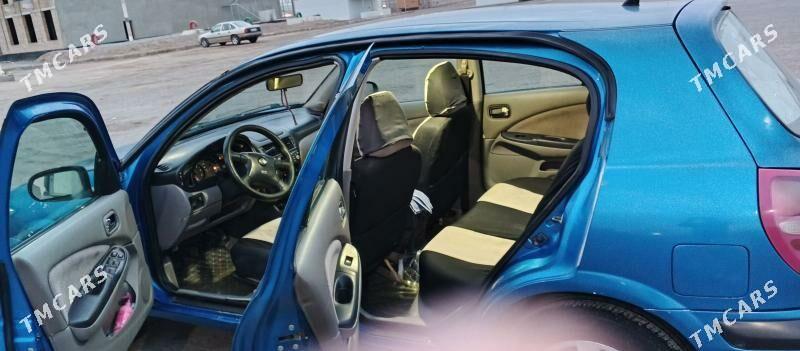 Nissan Almera 2000 - 38 000 TMT - Daşoguz - img 4