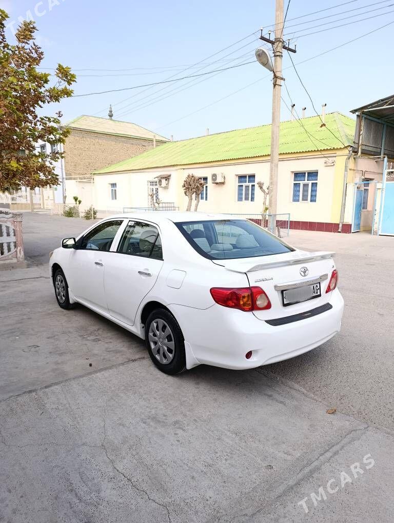 Toyota Corolla 2010 - 144 000 TMT - Aşgabat - img 4