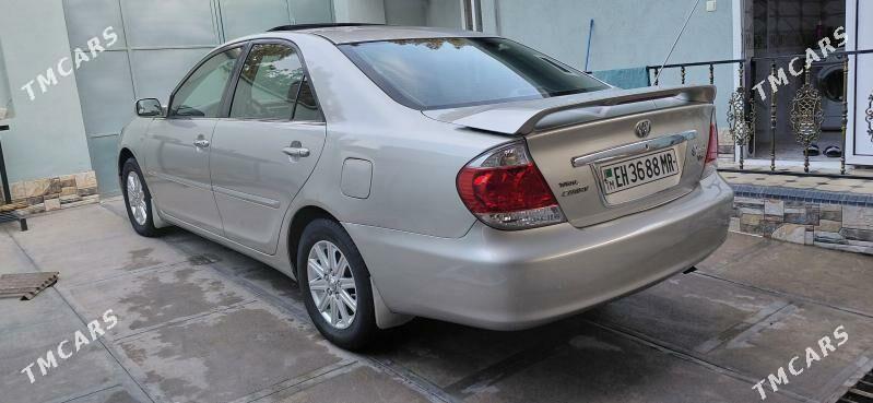 Toyota Camry 2002 - 220 000 TMT - Байрамали - img 6