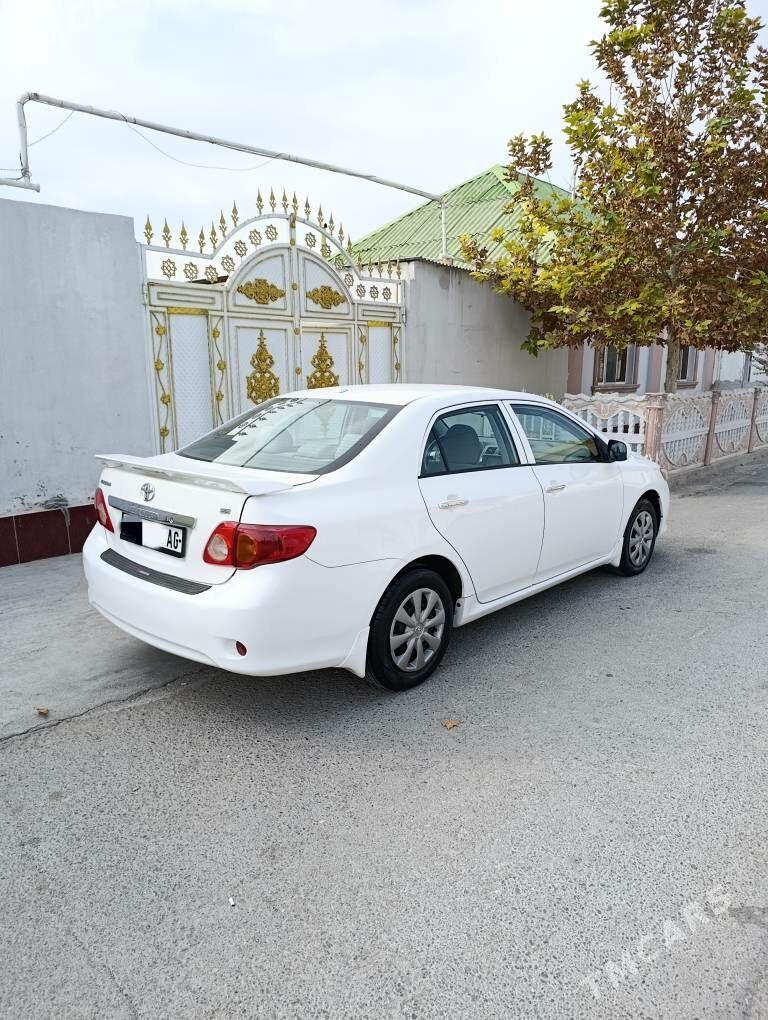 Toyota Corolla 2010 - 144 000 TMT - Aşgabat - img 2