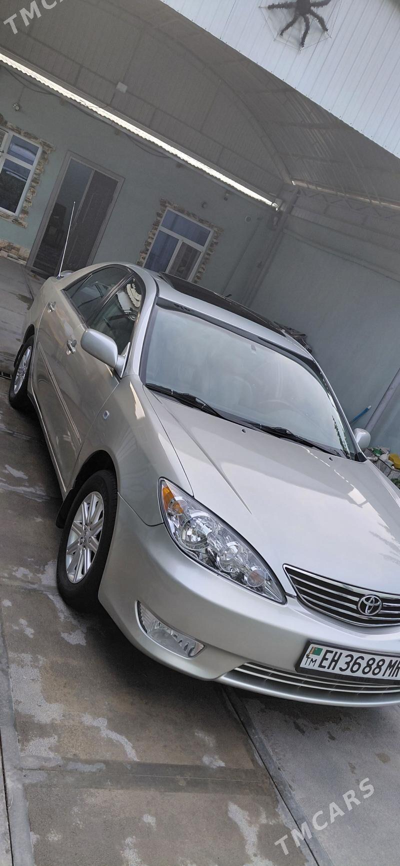 Toyota Camry 2002 - 220 000 TMT - Байрамали - img 3