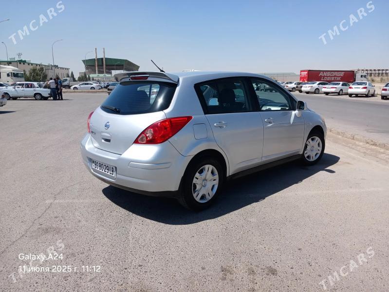 Nissan Versa 2010 - 120 000 TMT - Саят - img 3