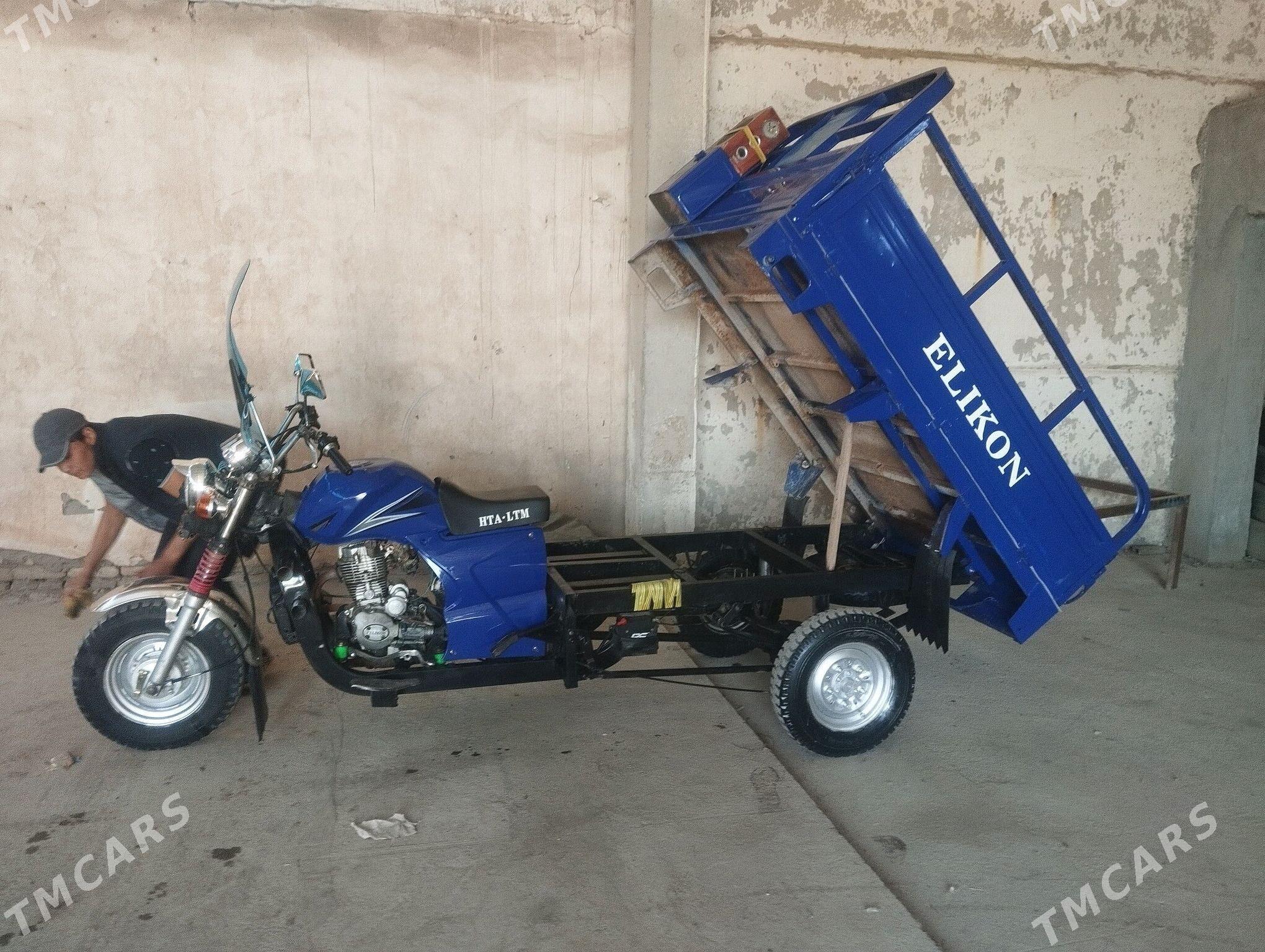 Fekon FK200-14G 2016 - 20 000 TMT - Сакар - img 8
