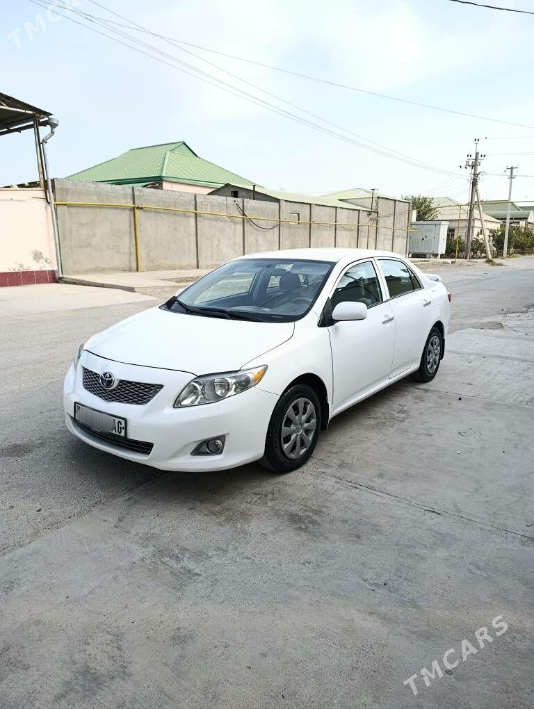 Toyota Corolla 2010 - 144 000 TMT - Aşgabat - img 3
