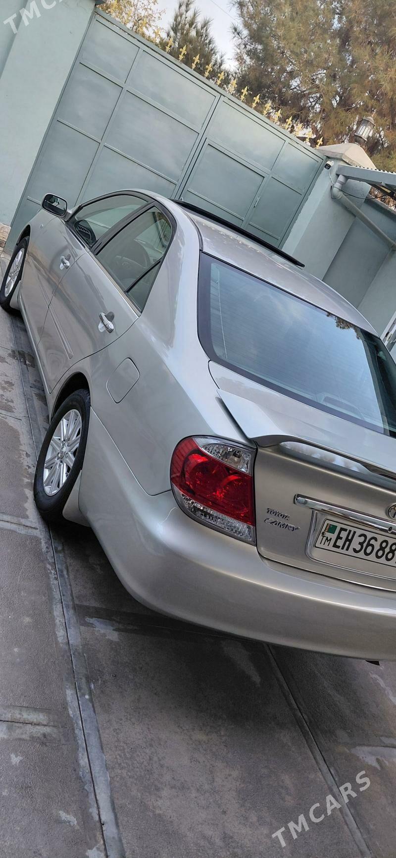 Toyota Camry 2002 - 220 000 TMT - Байрамали - img 1