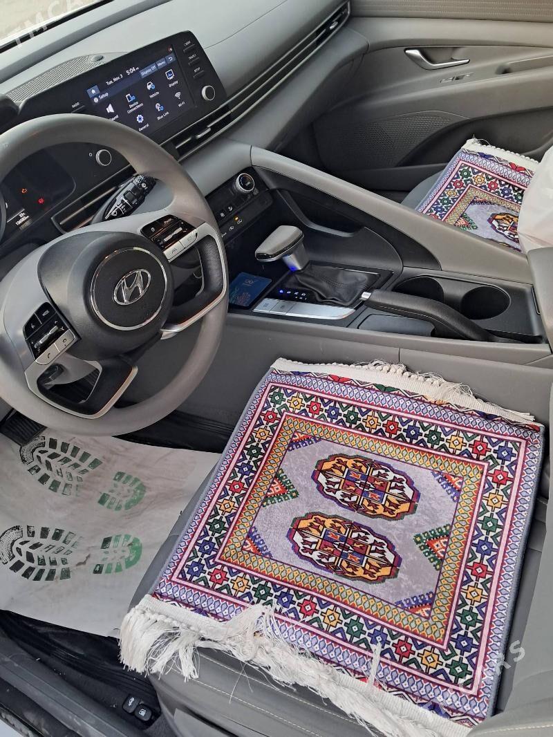 Hyundai Elantra 2021 - 215 000 TMT - Aşgabat - img 2