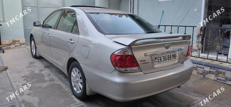 Toyota Camry 2002 - 220 000 TMT - Байрамали - img 4