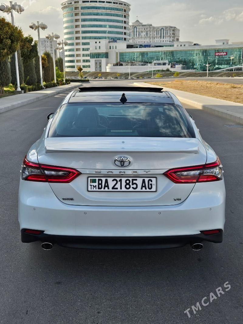 Toyota Camry 2018 - 335 000 TMT - Hitrowka - img 3