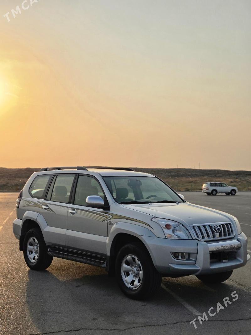 Toyota Land Cruiser Prado 2003 - 320 000 TMT - Ашхабад - img 1
