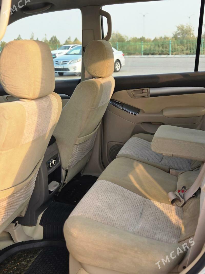 Toyota Land Cruiser Prado 2003 - 320 000 TMT - Ашхабад - img 8