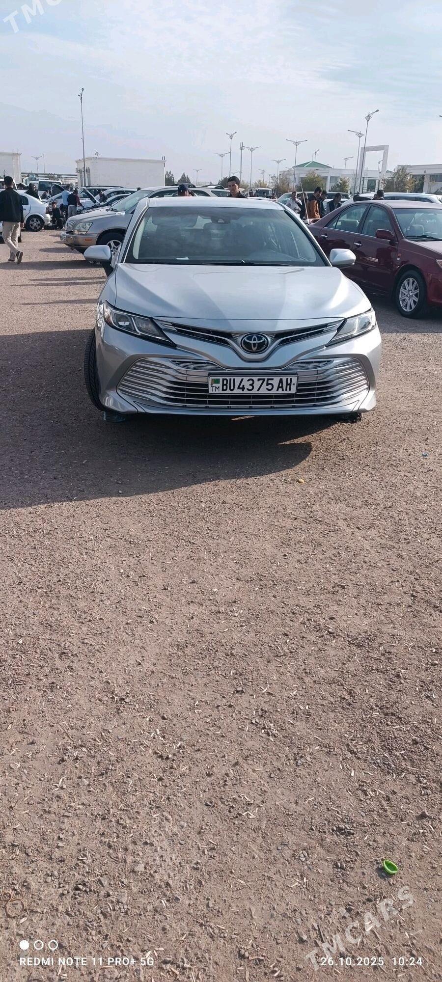 Toyota Camry 2018 - 295 000 TMT - Daşoguz - img 2