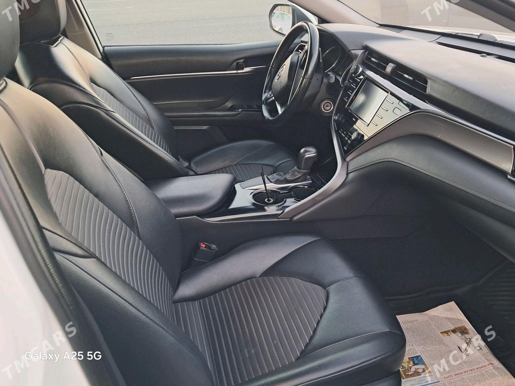 Toyota Camry 2020 - 320 000 TMT - Mary - img 8