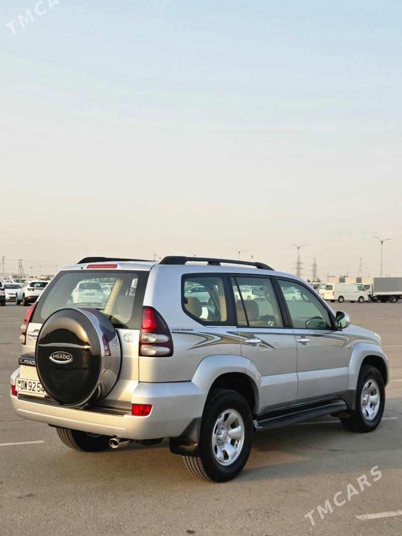 Toyota Land Cruiser Prado 2003 - 320 000 TMT - Ашхабад - img 9