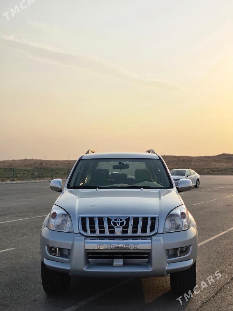 Toyota Land Cruiser Prado 2003 - 320 000 TMT - Ашхабад - img 3