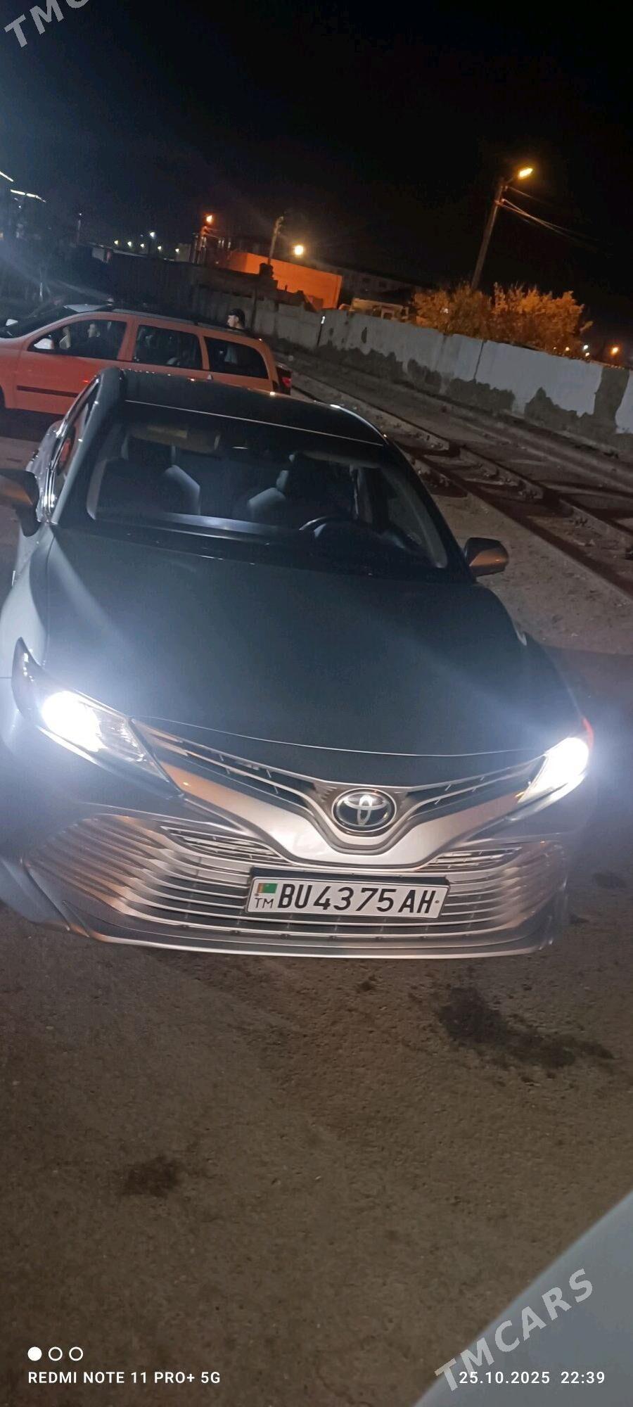 Toyota Camry 2018 - 295 000 TMT - Daşoguz - img 4