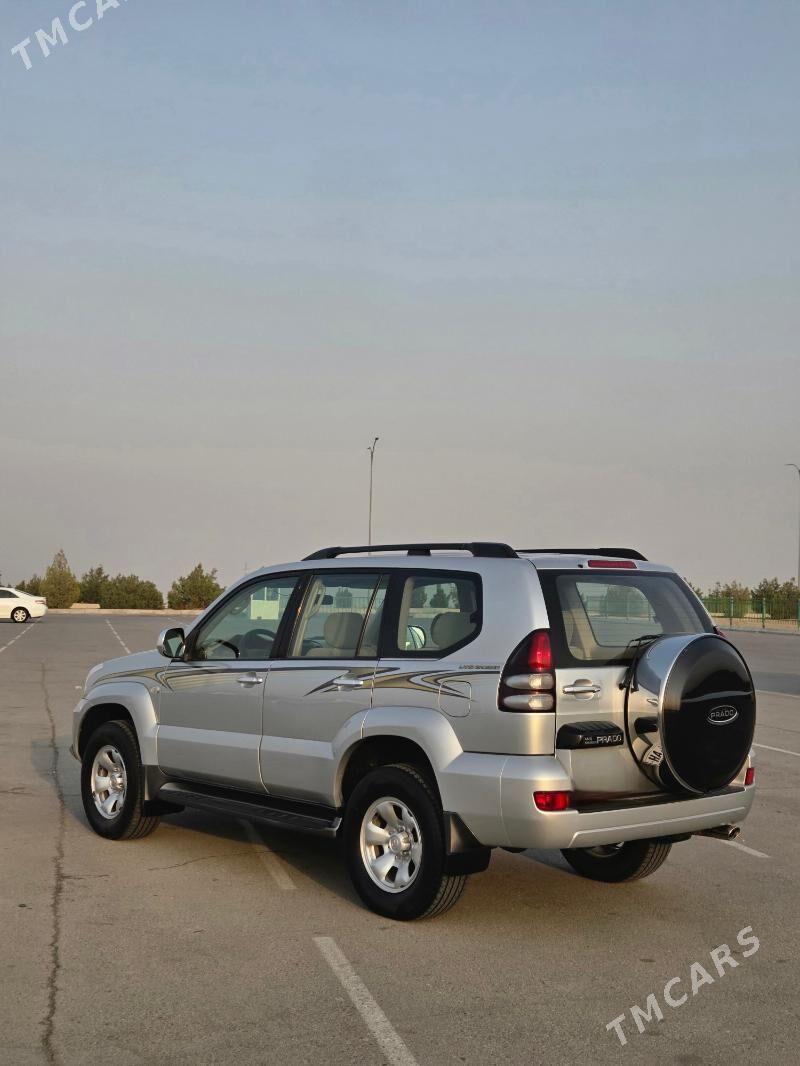 Toyota Land Cruiser Prado 2003 - 320 000 TMT - Ашхабад - img 4