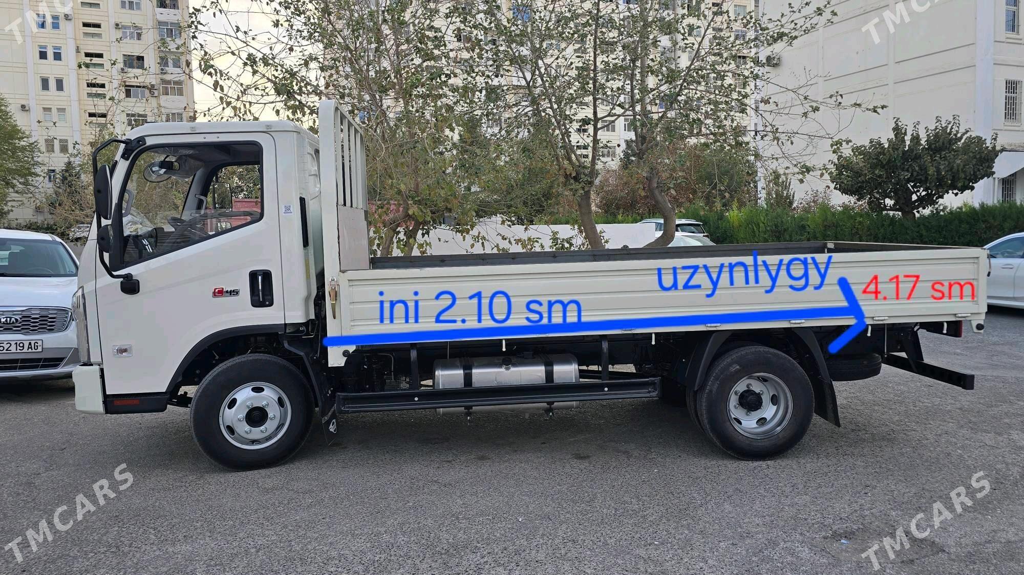 yuk dasamak hyzmaty 7/24 - Чоганлы - img 3