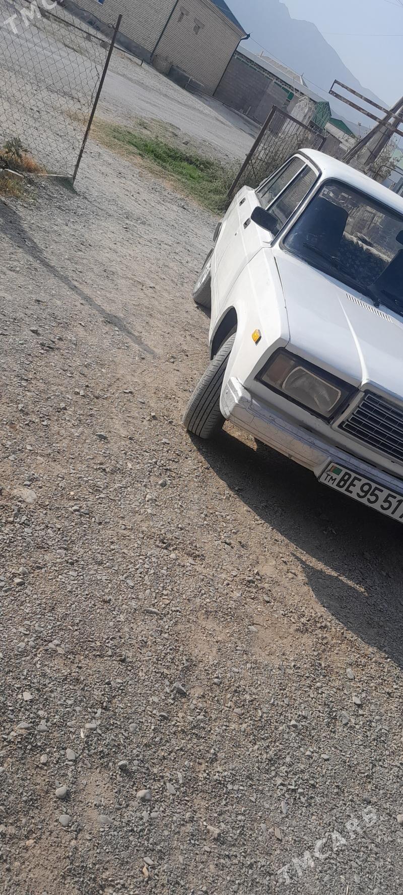 Lada 2107 2001 - 25 000 TMT - Гёкдепе - img 1