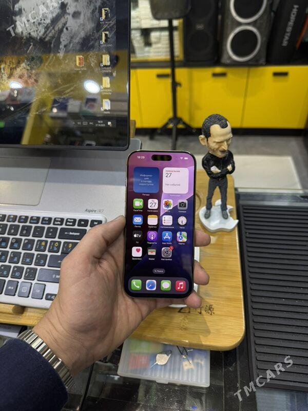 iPhone 16 Pro 256G - Туркменабат - img 2