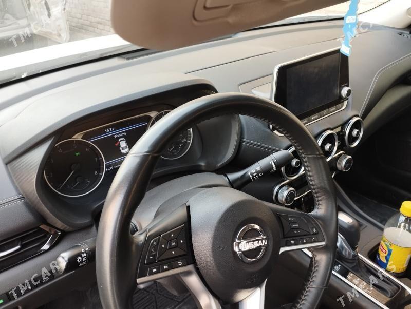 Nissan Sentra 2022 - 190 000 TMT - Saýat - img 4