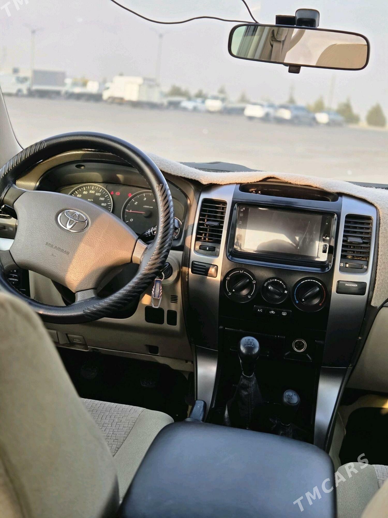 Toyota Land Cruiser Prado 2003 - 320 000 TMT - Ашхабад - img 7