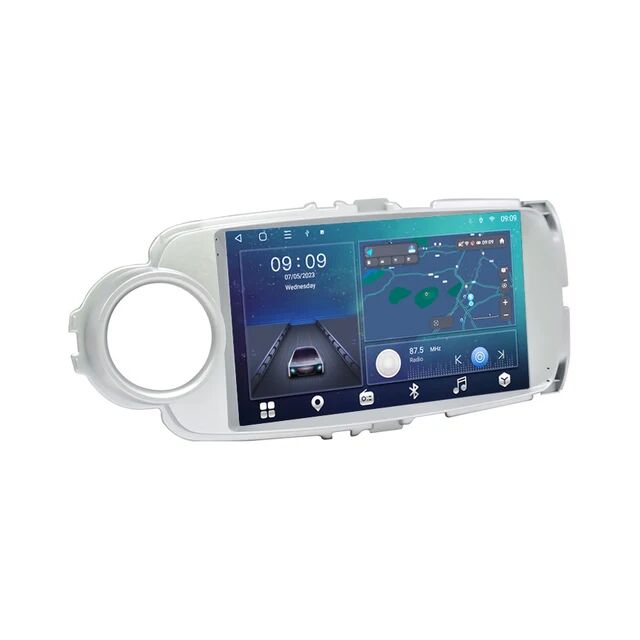 yaris android planset tv 1 000 TMT - Bedew - img 1