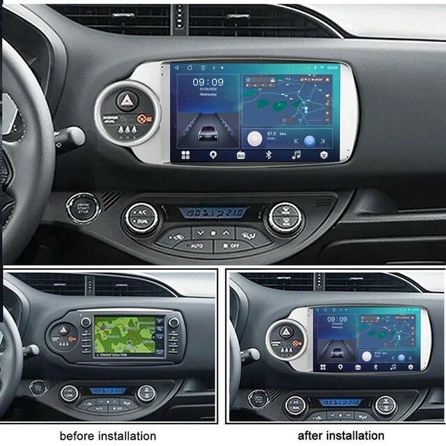 yaris android planset tv 1 000 TMT - Bedew - img 3
