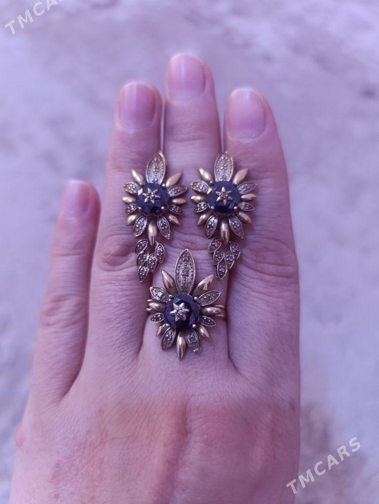 gyzyl komplekt - Daşoguz - img 1