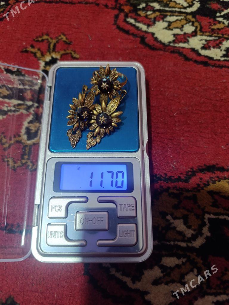 gyzyl komplekt - Daşoguz - img 2