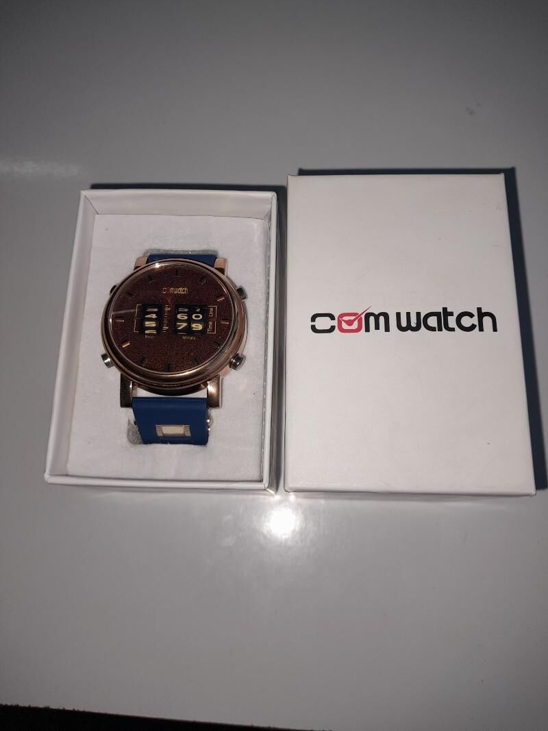 Com watch - Гороглы (Тагта) - img 1