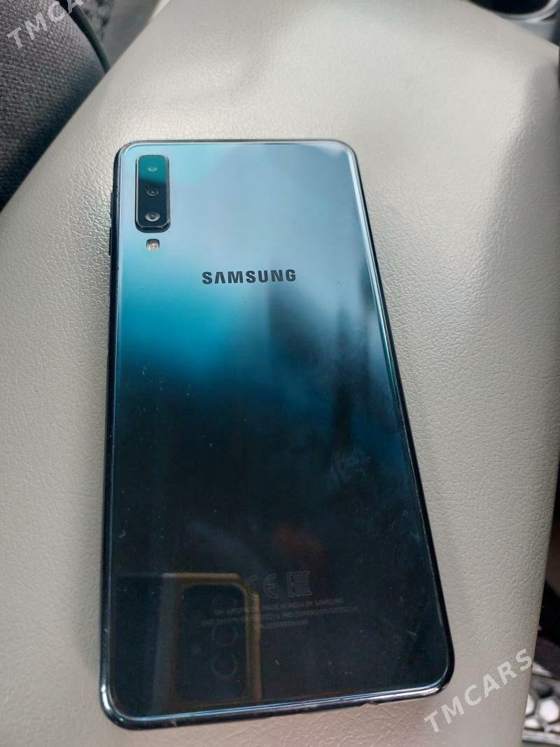 Samsung A7 2018 - Дашогуз - img 1