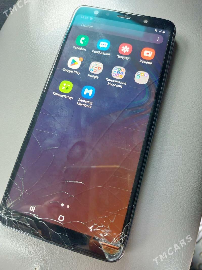 Samsung A7 2018 - Дашогуз - img 2