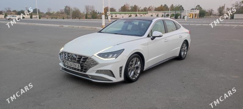 Hyundai Sonata 2020 - 260 000 TMT - Türkmenabat - img 1
