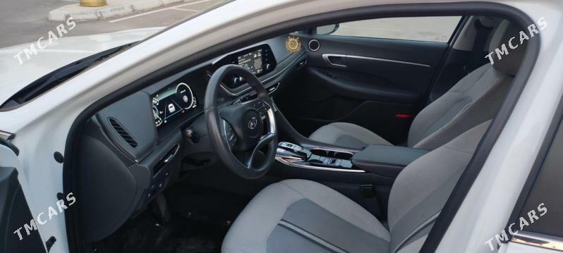 Hyundai Sonata 2020 - 260 000 TMT - Türkmenabat - img 10