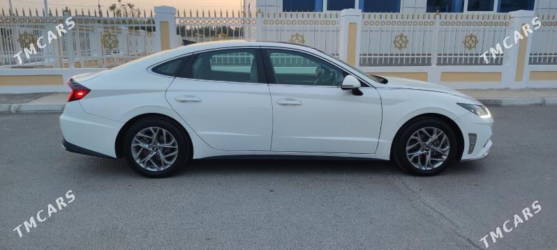 Hyundai Sonata 2020 - 260 000 TMT - Türkmenabat - img 6